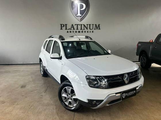 RENAULT DUSTER 2.0 16V HI-FLEX DYNAMIQUE AUTOMÁTICO RENAULT DUSTER 2.0 16V HI-FLEX DYNAMIQUE AUTOMÁTICO